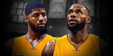 沃神最新爆料乔治去勇士,乔治加盟勇士，新赛季NBA格局再起风云！  第3张