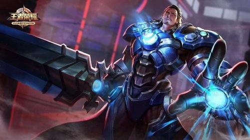 无畏新皮肤最新爆料,炫酷特效，引领潮流！  第3张