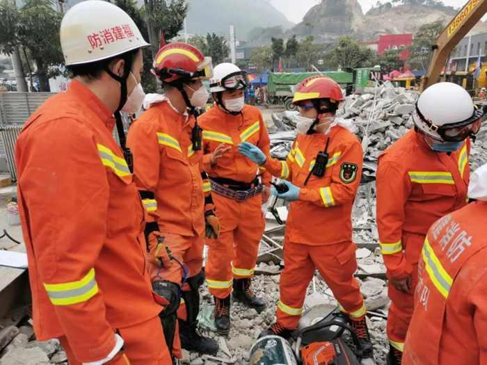 消防救援最新爆料消息,揭秘火场英雄的生死瞬间  第3张