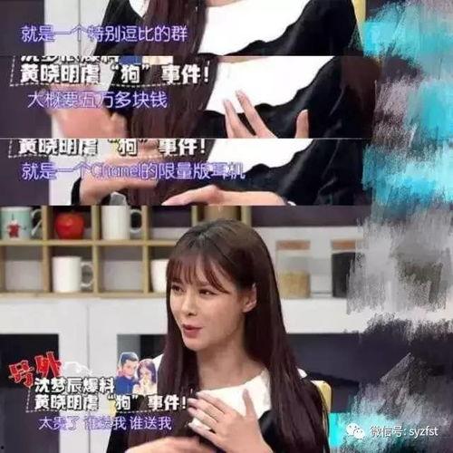 陈意涵爆料黄晓明视频在线观看,独家视频曝光！  第2张